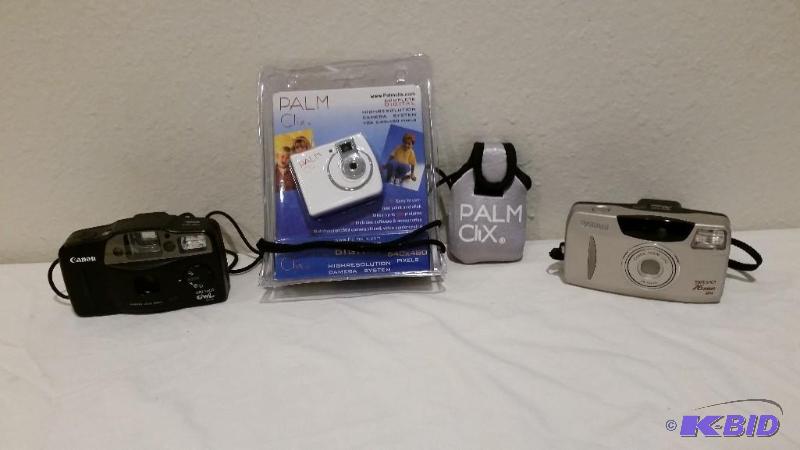 Photo & Video Cameras