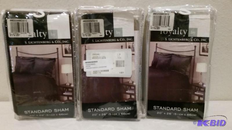 Velvet Bed Shams