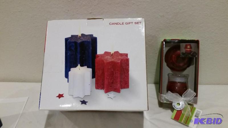 Candle Sets