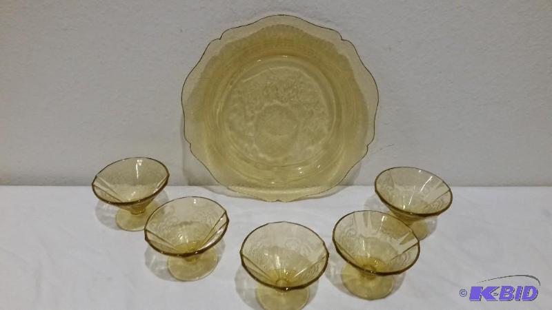 China Set, Glass