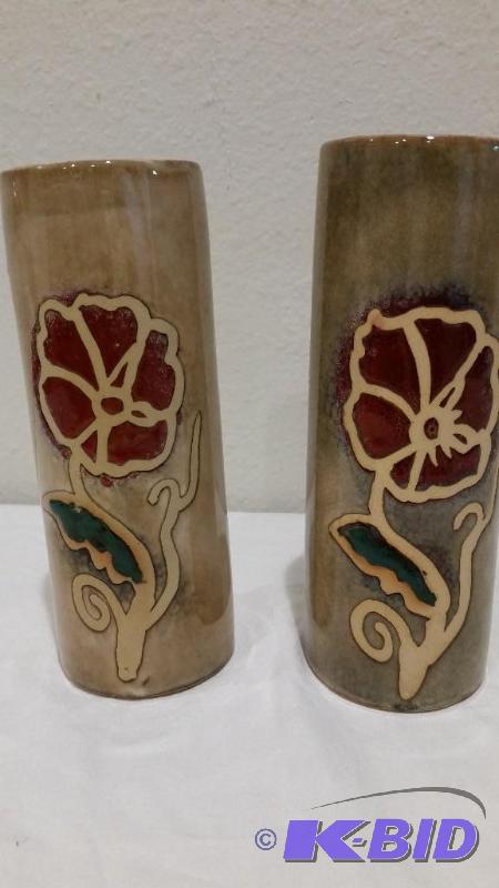Matching Vases