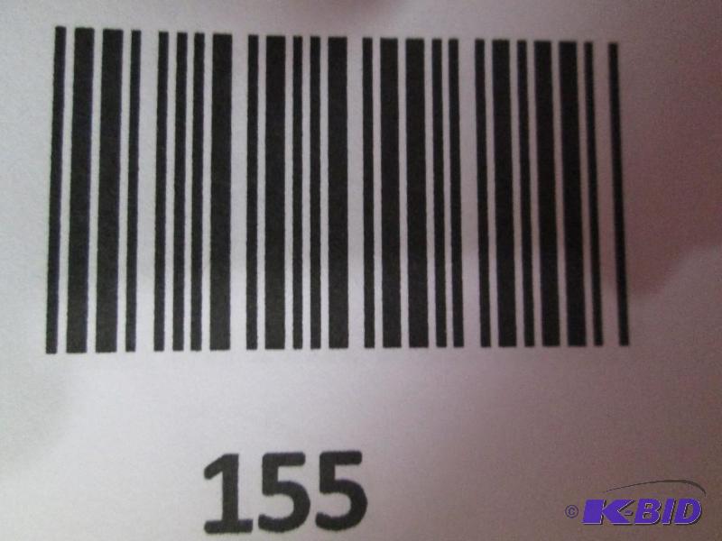 lot 155 image: Pair of EverStart battery cables. 1...