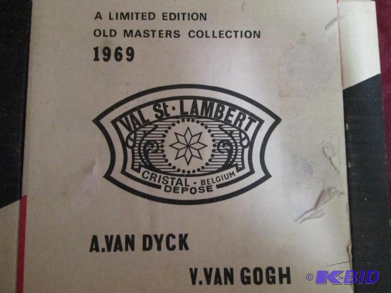 lot 211 image: 1969 edition of the Old Mastersn Co...