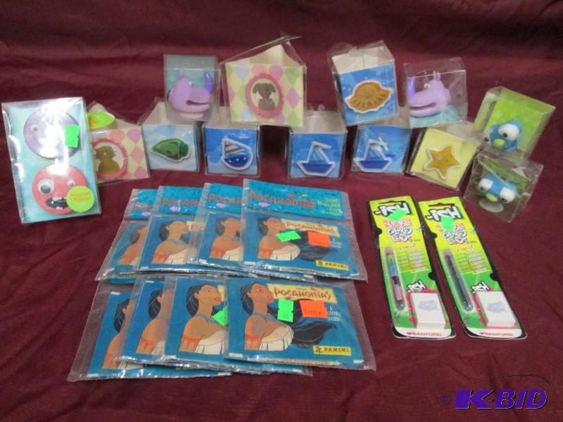 lot 235 image: Lot of miscellaneous craft items. S...