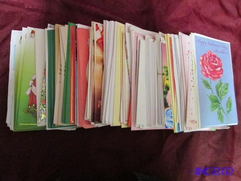 lot 405 image: Lot of approximately 200 assorted h...