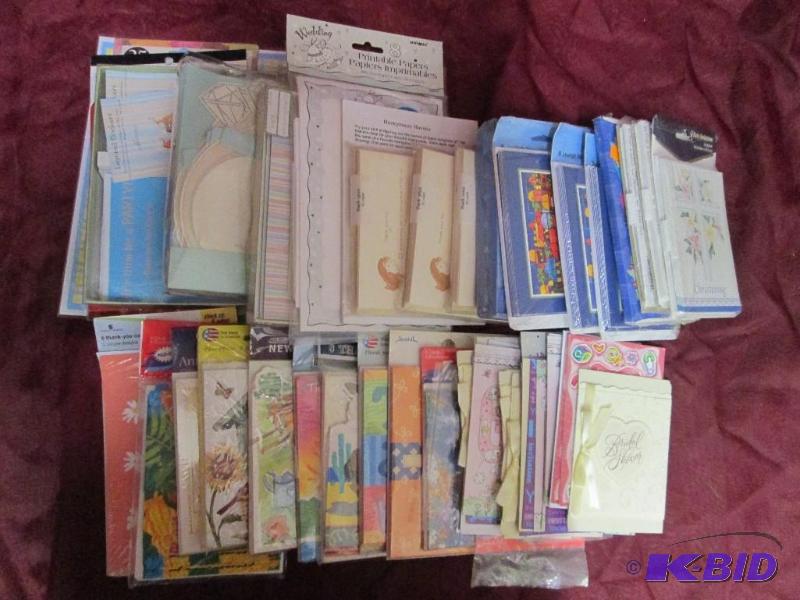 lot 406 image: Lot of of approximately 25 packages...