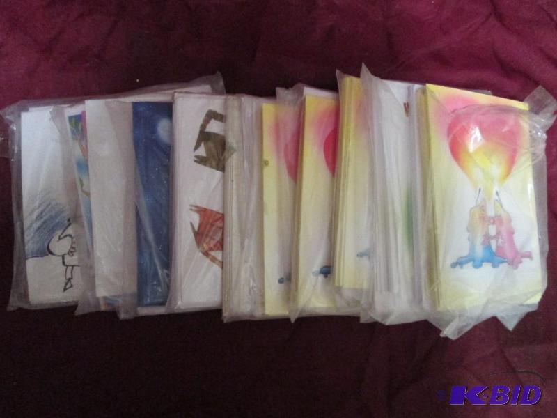lot 415 image: Lot of approximately 100 I Love Yo...