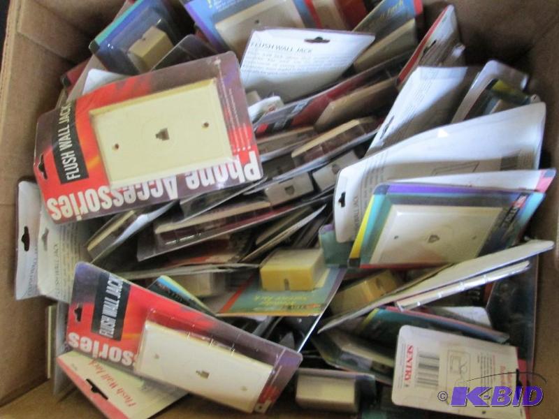 lot 45 image: Large lot of approximately 100 tele...