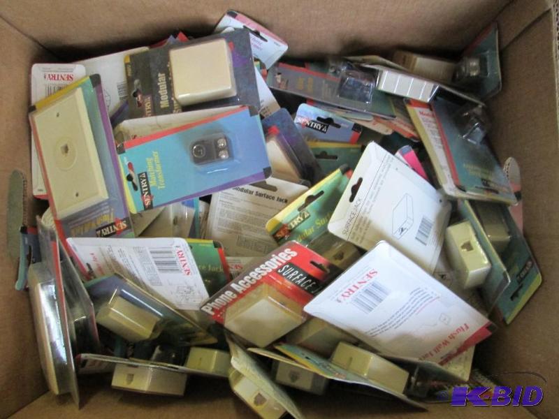 lot 46 image: Large lot of approximately 100 elec...