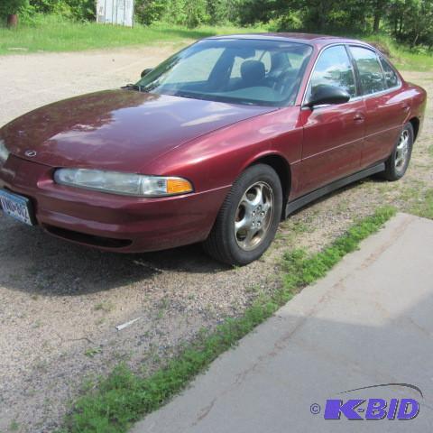 2000 Oldsmobile Intrigue GX