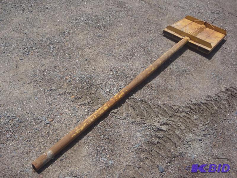 Heavy Duty 12ft Picker Tool Fork At...