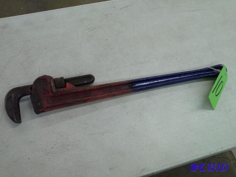 Rigid Pipe Wrench