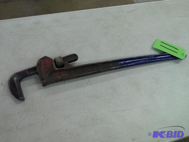 Rigid Pipe Wrench