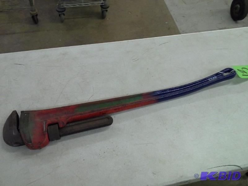 Rigid Pipe Wrench