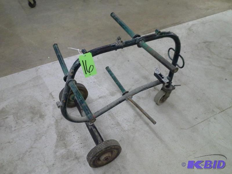 Wire Cart