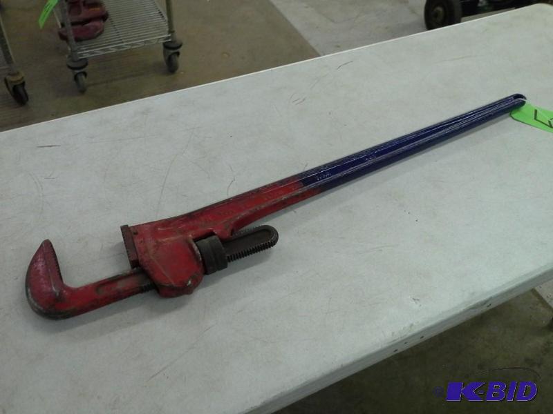 Rigid Pipe Wrench