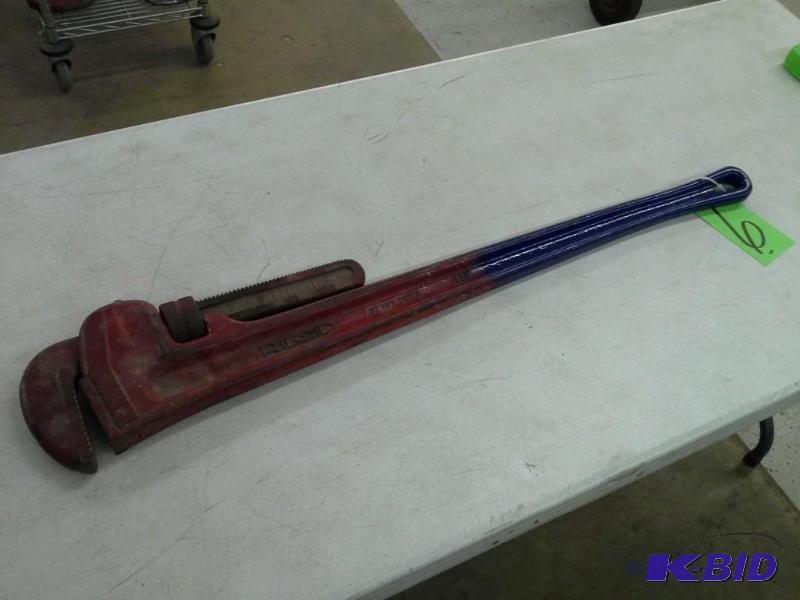 Rigid  Pipe Wrench