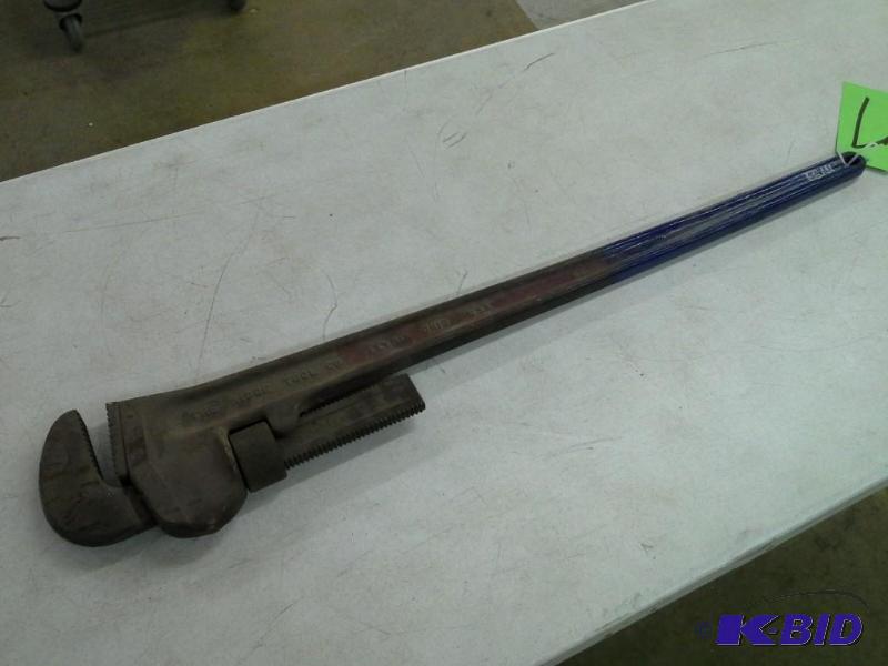 Rigid Pipe Wrench