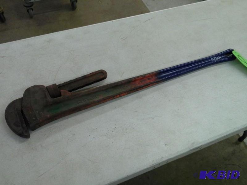 Rigid Pipe Wrench