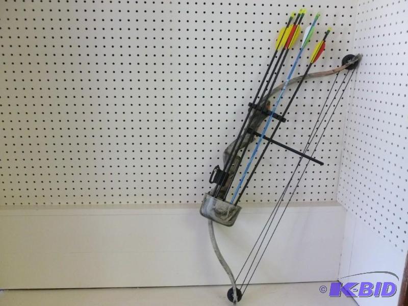 PSE Archery kids compound bow that ...