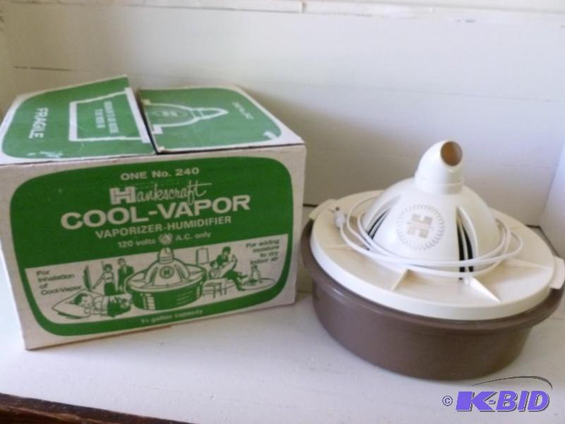 Hankscraft&nbspcool-vapor humidifi...