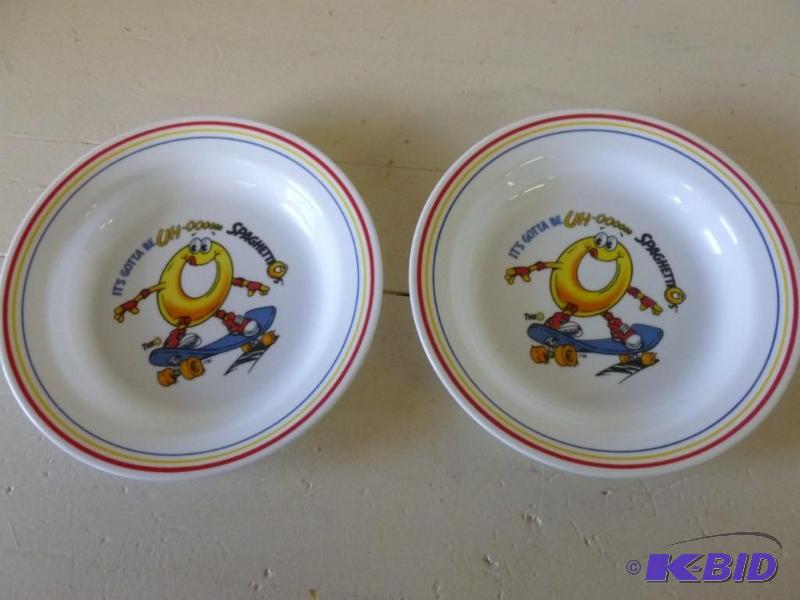 Lot of two large Corelle - Spaghett...