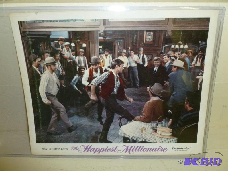 Vintage 1967 Walt Disney &quot The...