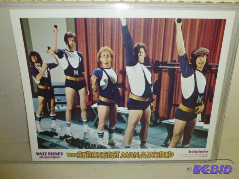 Vintage 1974 Walt Disney &quot The...