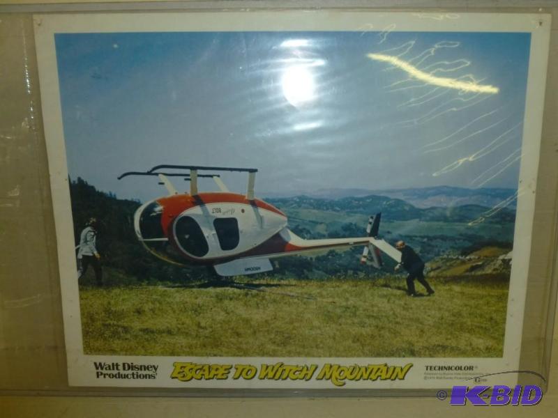 Vintage 1975 Walt Disney &quot Esc...