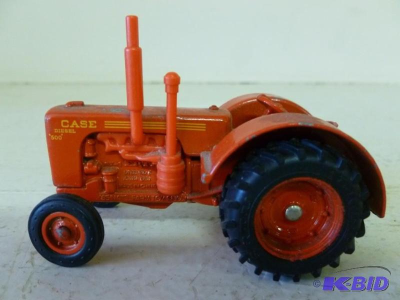 Ertl - Case 500 Diesel die cast met...