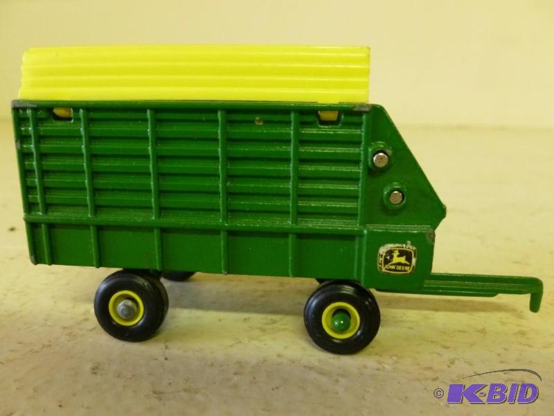 Ertl - John Deere die cast metal si...