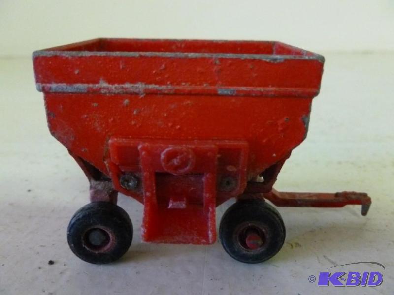 Ertl - die cast metal gravity box t...
