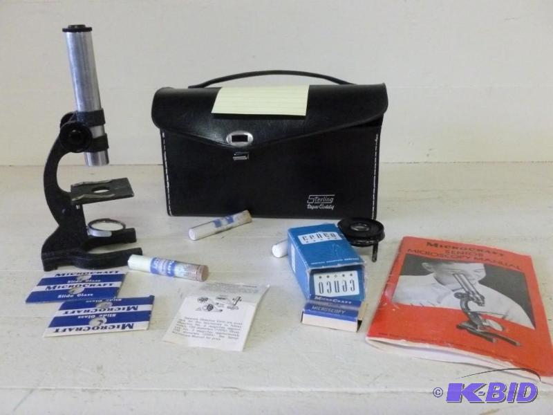 Vintage 1954 Porter Chemical Compan...