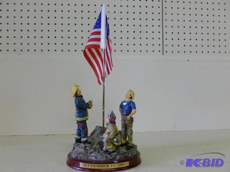 Beautiful September 11, 2001 memori...