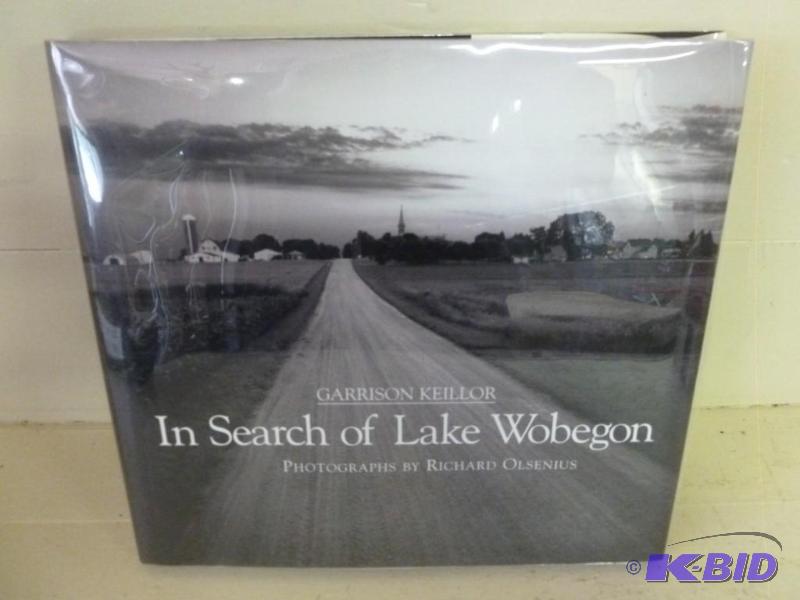 Book - In Search Of Lake Wabegon - ...
