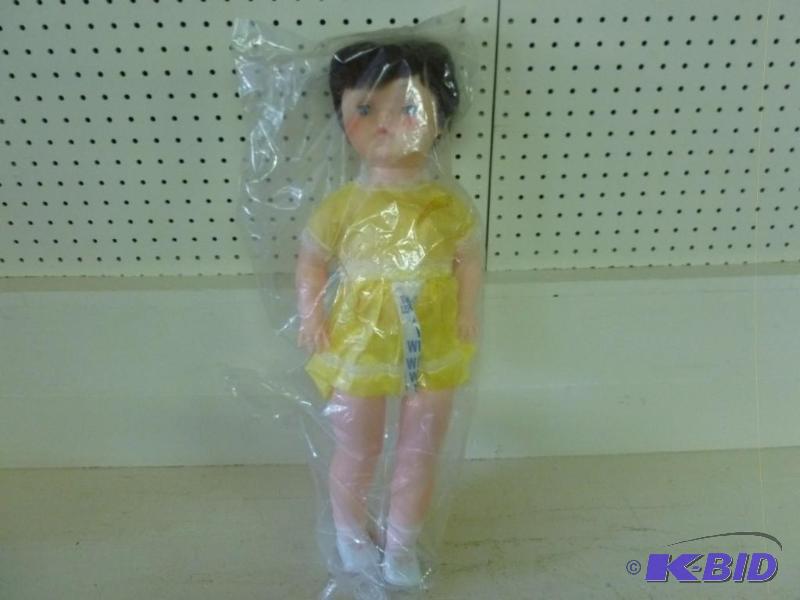 Large walking doll that measures 23...