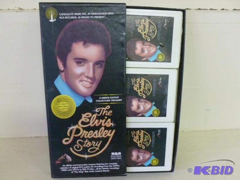 Elvis Presley &quot The Elvis Pres...