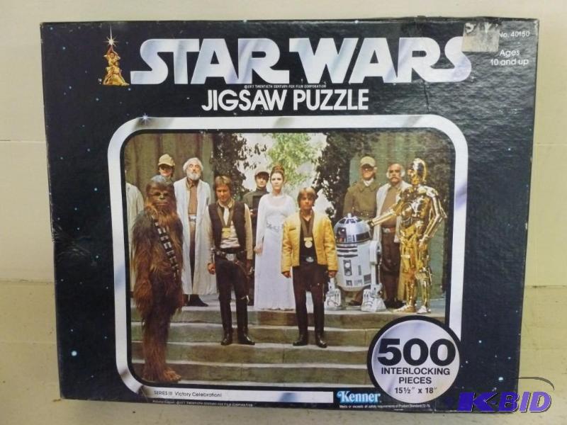 Collectible 1977 Kenner - Star Wars...