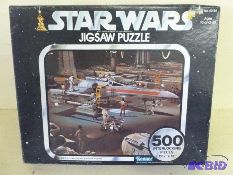 Collectible 1977 Kenner - Star Wars...