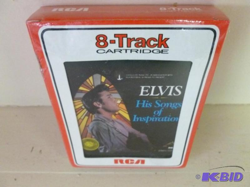 Elvis Presley &quot His Songs Of I...