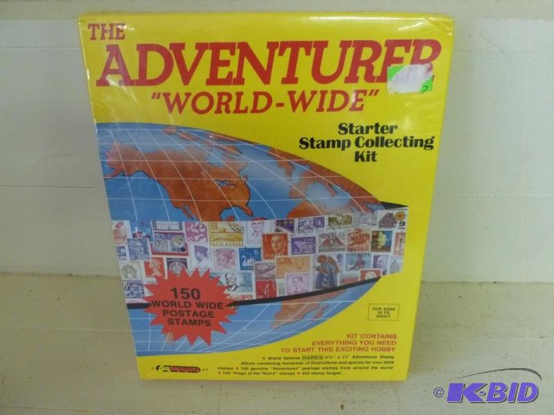 The Adventurer &quot World Wide &q...