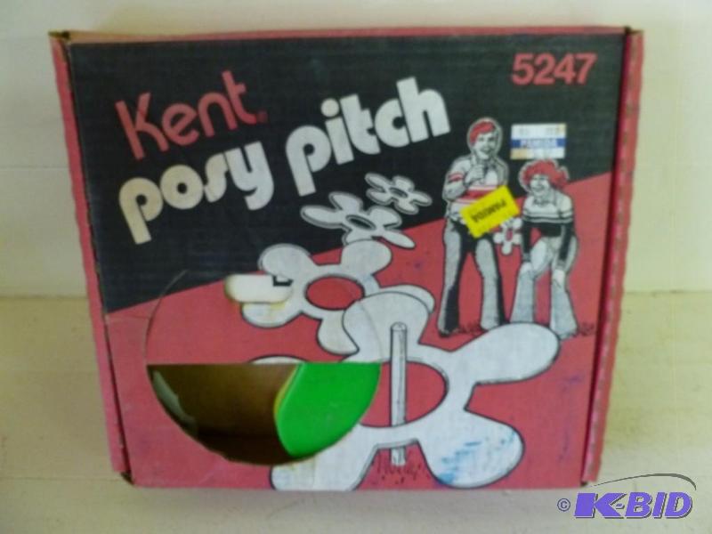 Kent Posy Pitch yard game, brand ne...