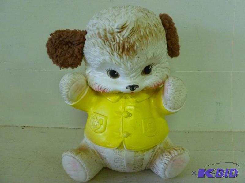 Large Vintage 1962 The Edward Moble...