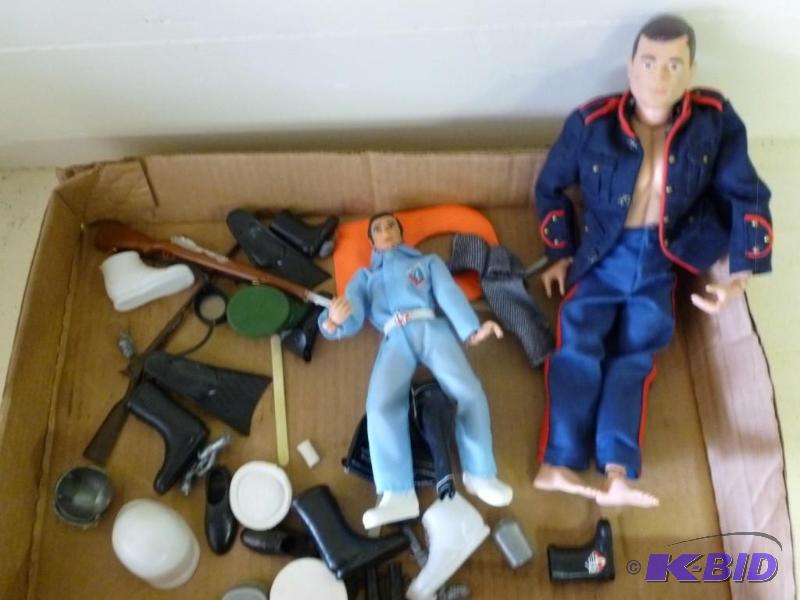 Collectible Ken Marine - Military D...