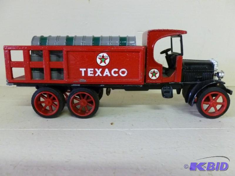 Ertl - Texaco limited edition die c...