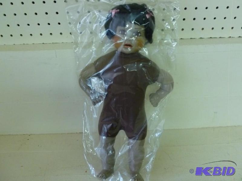 Brand new doll that stands 16.5&quo...