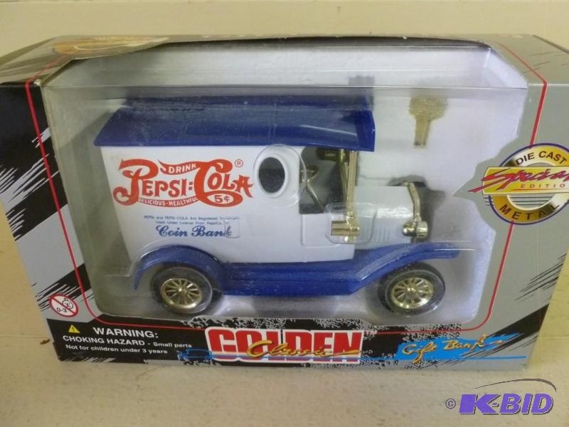 Golden Classics - Pepsi-Cola die ca...