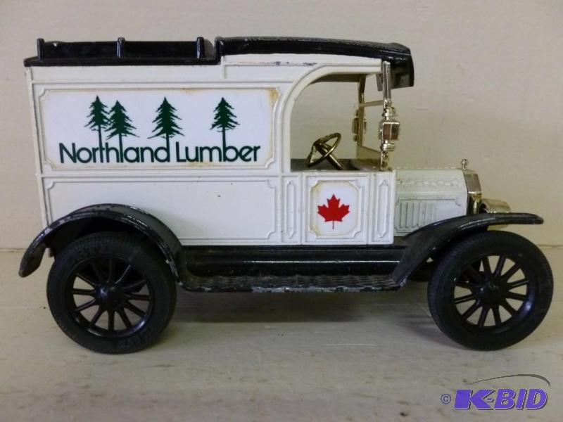 Ertl - Nortland Lumber die cast met...