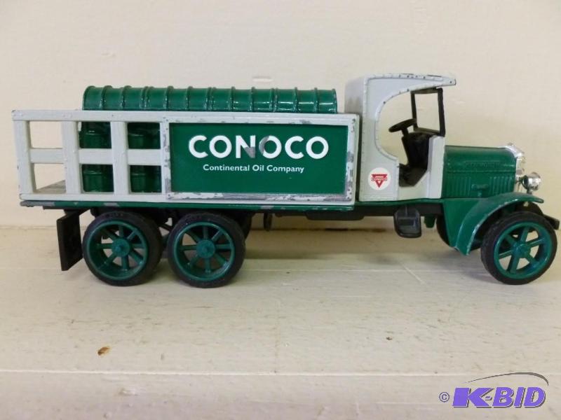 Ertl - Conoco limited edition die c...
