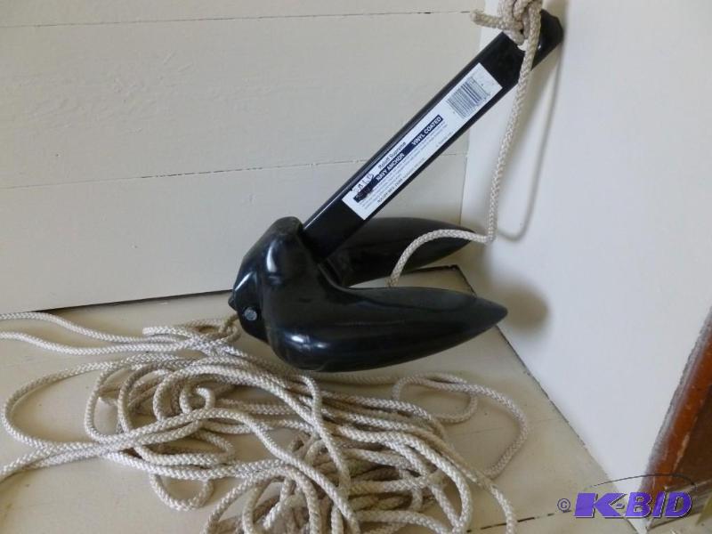 Roloff Manufacturing vinyl coated s...